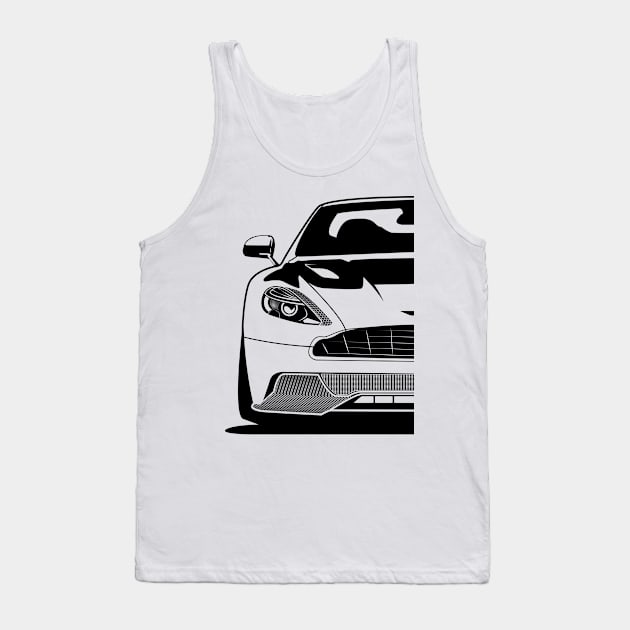 Vanquish Volante Tank Top by EtyazaForez